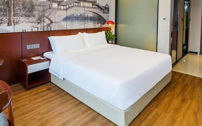 Manju Hotel (Zaozhuang Hengshan Road)