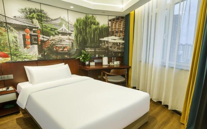 Manju Hotel (Zaozhuang Hengshan Road)