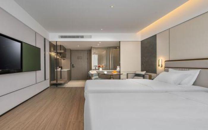 Manju Hotel (Wenzhou Longgang Branch)