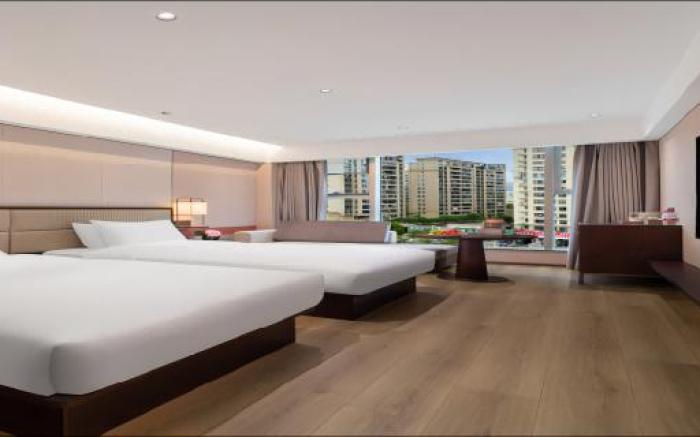 Maison New Century Wenzhou Airport Binhai