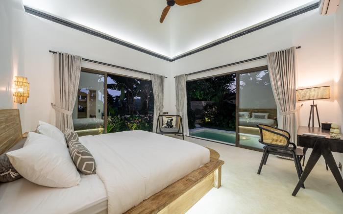 Niki_StunningUbudVilla with Panoramic Temple Views