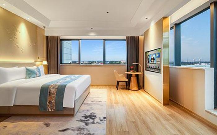 New Century Grand Hotel Wenzhou University Town