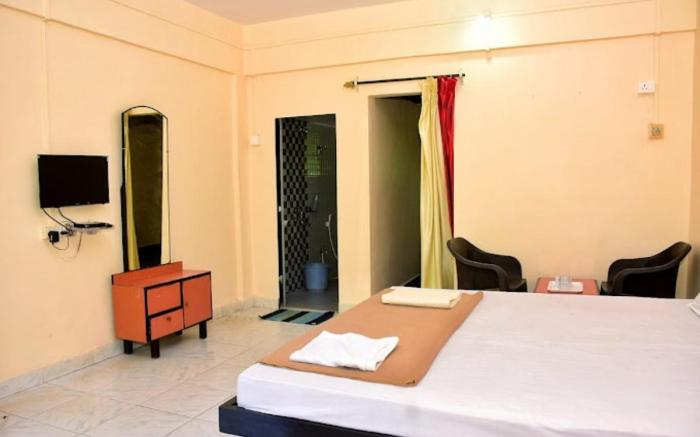 Kihim Comfort Resort Alibag