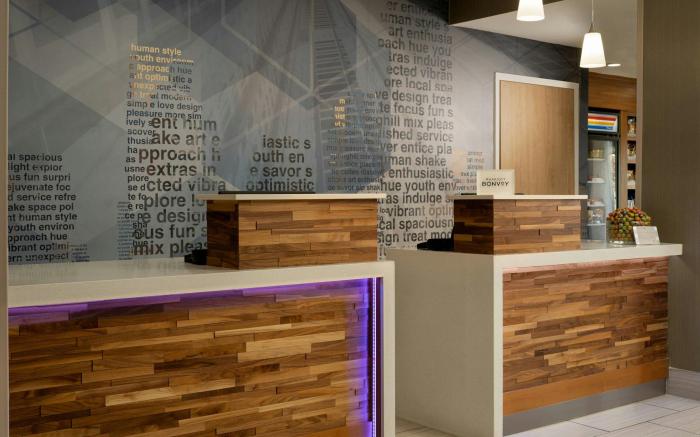 SpringHill Suites by Marriott Dallas Arlington North