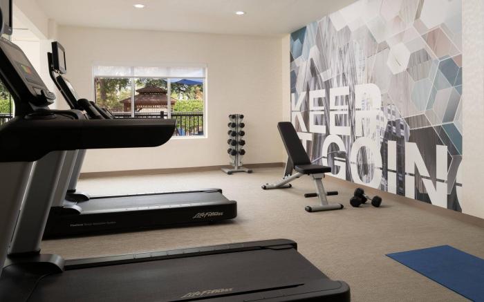 SpringHill Suites Dallas Arlington North