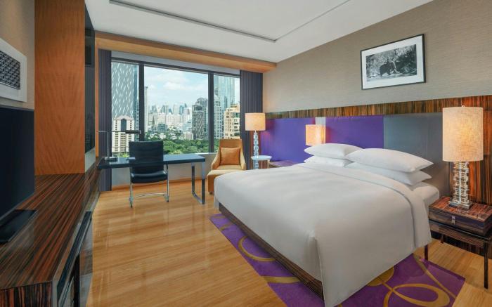 Renaissance Bangkok Ratchaprasong Hotel