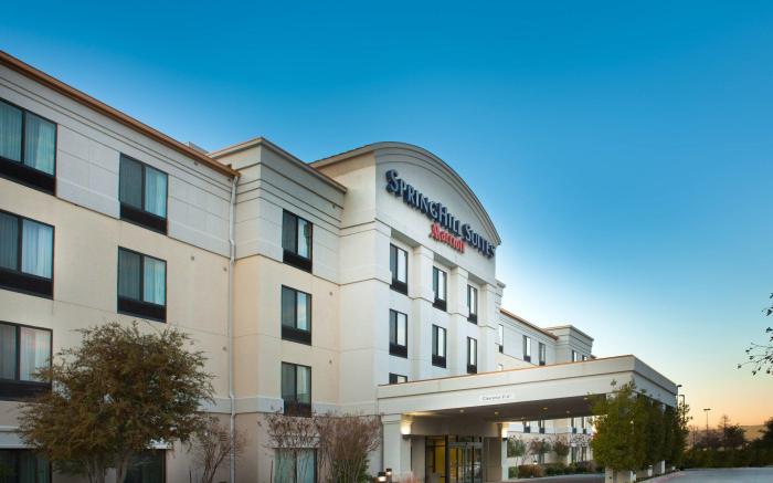 SpringHill Suites Dallas DFW Airport North/Grapevine