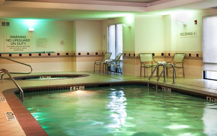 SpringHill Suites Dallas DFW Airport North/Grapevine