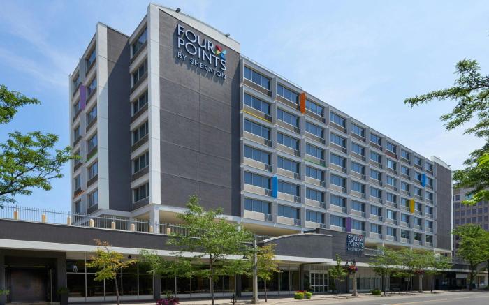 Four Points by Sheraton Windsor Downtown