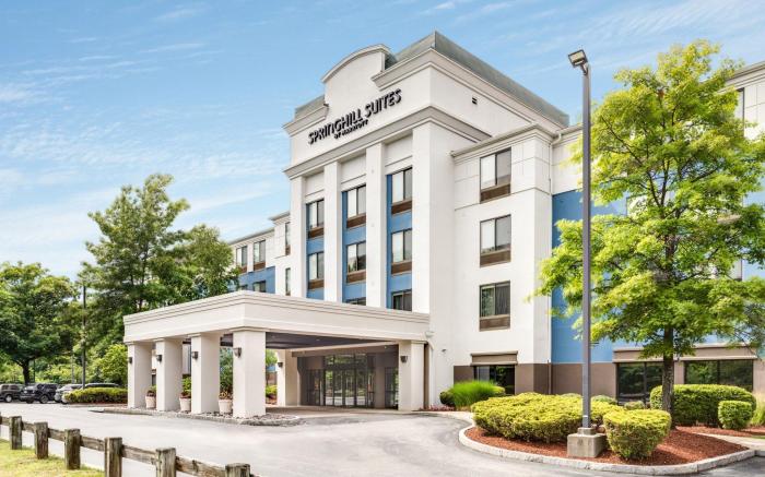 SpringHill Suites Boston Andover