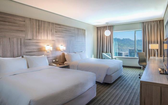 Novotel Santiago Las Condes (Ex Atton)