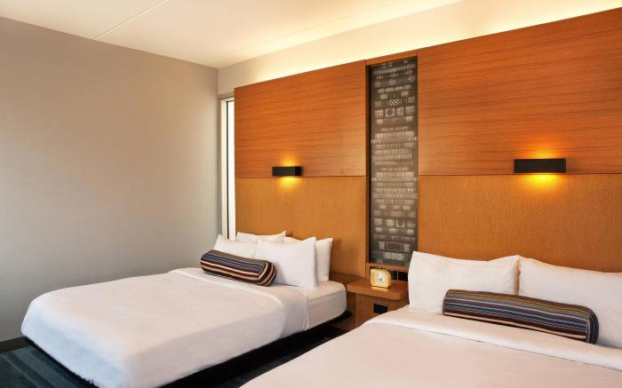Aloft Chesapeake