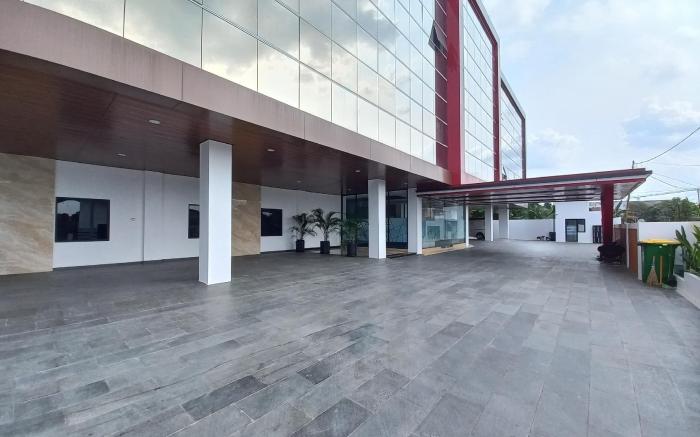 Sans Hotel Viandara Pekanbaru