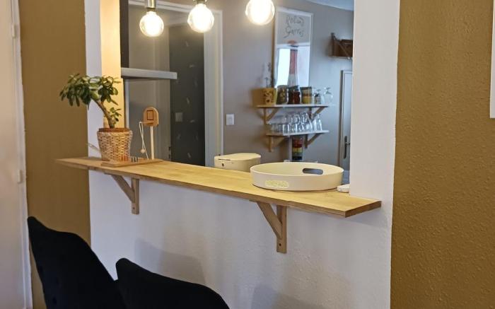 Happy family appartement