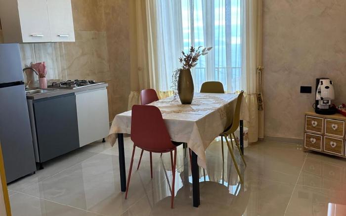 luxury apartment in Vomero