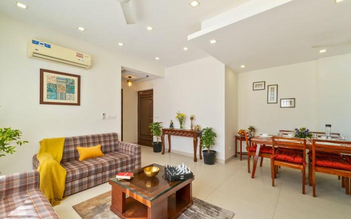 Auro Bliss: An opulent 3BHK penthouse in Dehradun