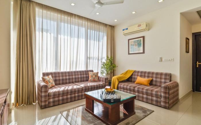 Auro Bliss: An opulent 3BHK penthouse in Dehradun