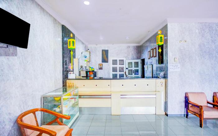 Hotel O Asyaffirah Near Masjid Raya Al Mashun SM Raja Medan