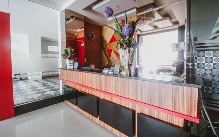 RedDoorz Plus near Universitas Negeri Makassar