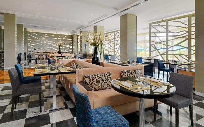 Sheraton Tunis Hotel