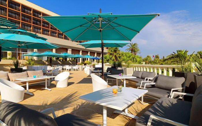 Sheraton Tunis Hotel