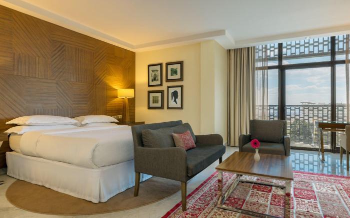 Sheraton Tunis Hotel