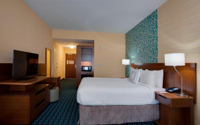 Fairfield Inn & Suites Fort Lauderdale Downtown/Las Olas