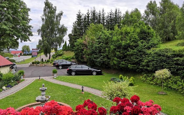 Bieszczady111 - pokoje 2 i 3 osobowe