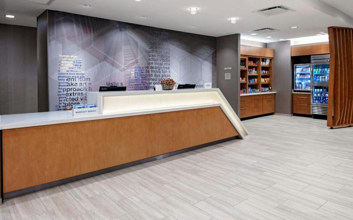 SpringHill Suites by Marriott Kansas City Plaza