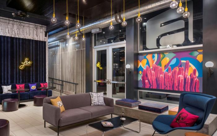 Aloft Phoenix-Airport