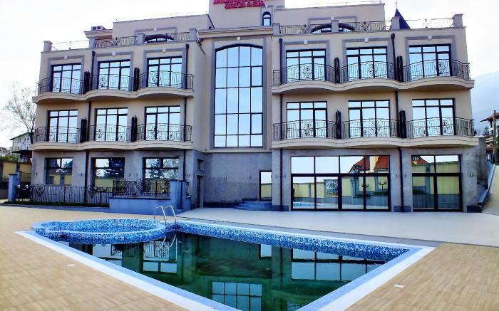 Dragalevtsi SPA Hotel
