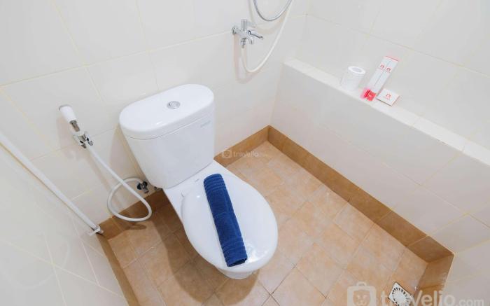 Luxurious 2BR City View Bassura Apt By Travelio
