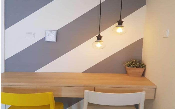 Lung's Cozy 1 Bedroom Parahyangan Residence
