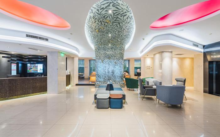 Orange Hotel Shanghai Jingan Temple Yuyao Road