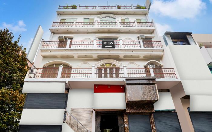 Super Hotel O Gol Bagicha Near Railway Station