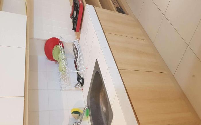 Lung's Cozy Studio Apartment Parahyangan Residence