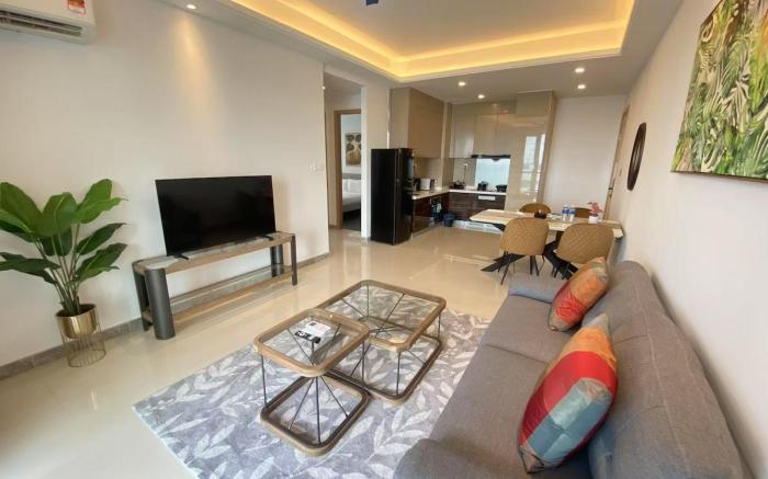 R&F Superior 2R2B CityView By Wan Li Homestay