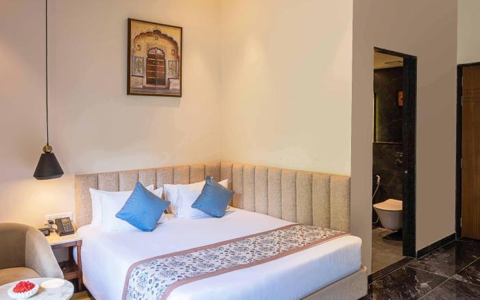 The Tree of Life Amara Resort & Spa, Udaipur