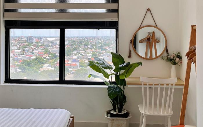 AN VUI HOMESTAY - CĂN HỘ 2 PHÒNG NGỦ - 1208