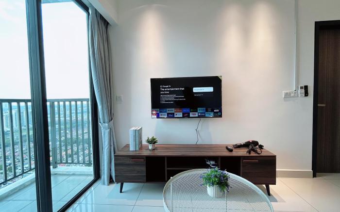 Edumetro PremiumSuite NearSunwayPyramid 02