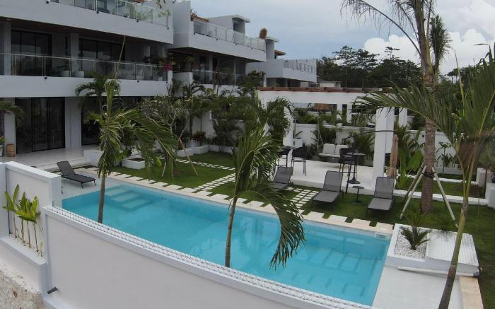 Gandum Villa Complex
