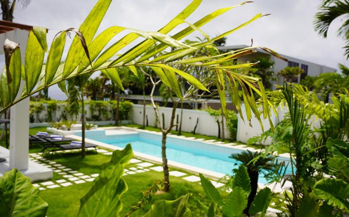 Gandum Villa Complex