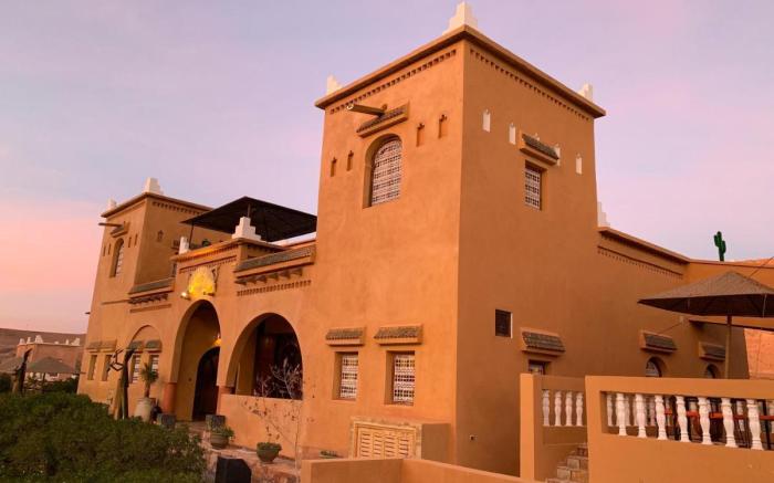 Kasbah Isfoula and spa