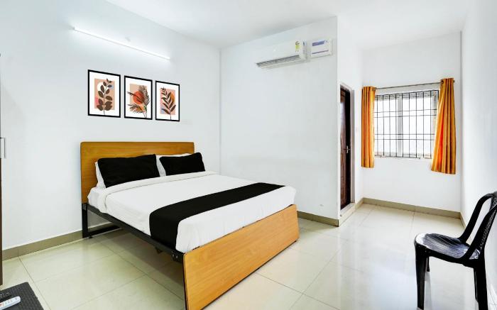 Super Collection O Ambattur Near Patravakam Railway Station