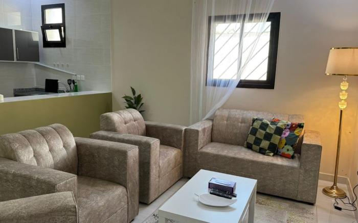 IS 7 HabibiStay 1 bed apartment