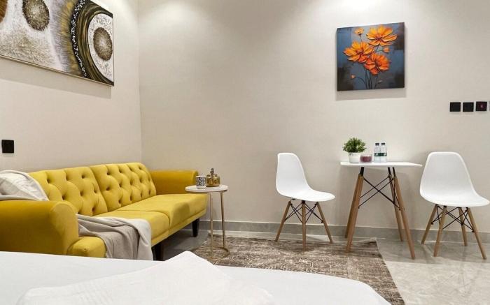 Nh 3_5 VIP studio with terrace and kitchen