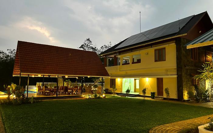 Exotiland Farm Stay-Thodupuzha