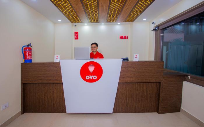 OYO 172 Hotel Deepshree