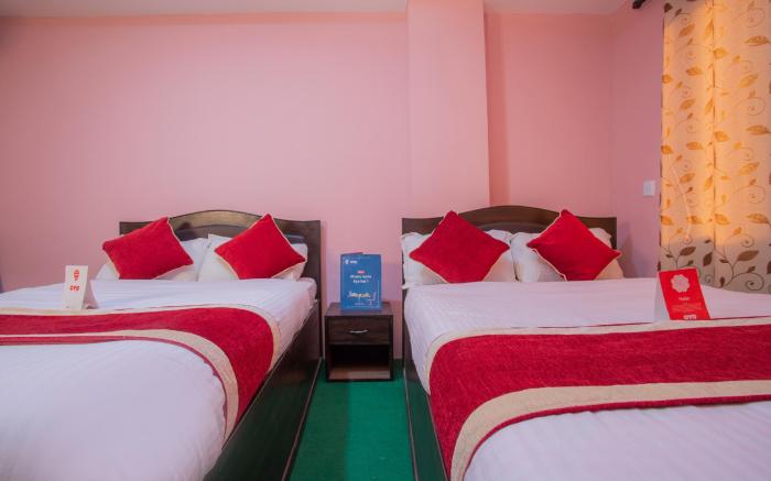 OYO 137 Hotel Pranisha Inn