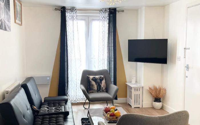 Norwich Delight Apartment